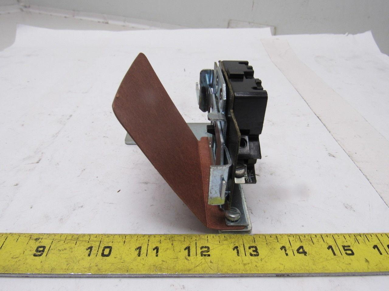 General Electric CR305X300B NC Auxiliary Contact Kit NEMA 3&4 CR205-208/305-308