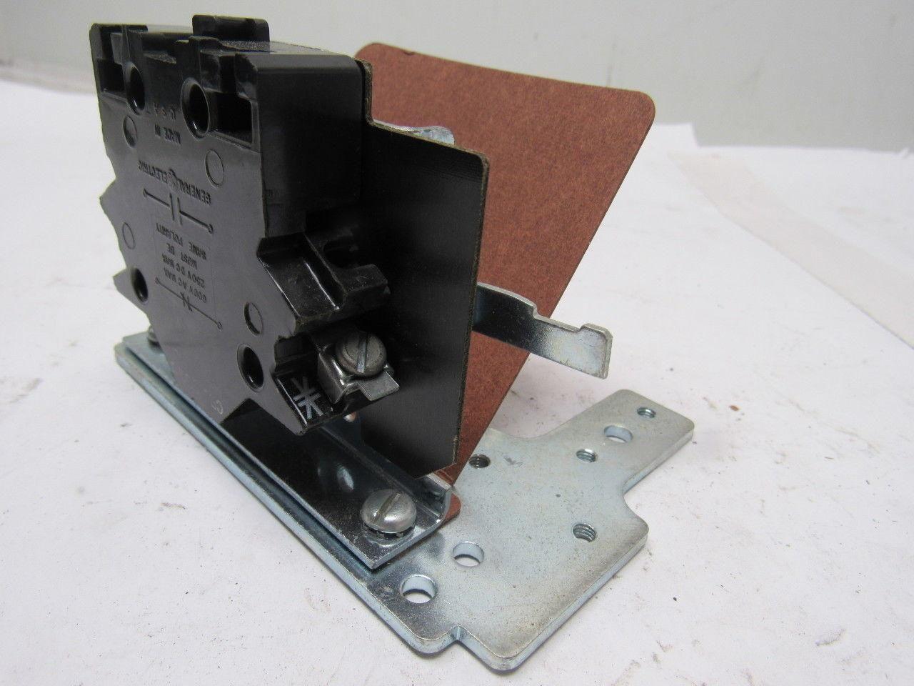 General Electric CR305X300B NC Auxiliary Contact Kit NEMA 3&4 CR205-208/305-308