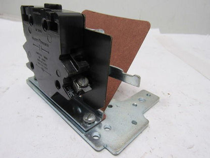 General Electric CR305X300B NC Auxiliary Contact Kit NEMA 3&4 CR205-208/305-308