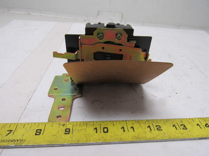 General Electric CR205X300B 600V 250VDC NEMA 3&4 Auxiliary Contact Kit