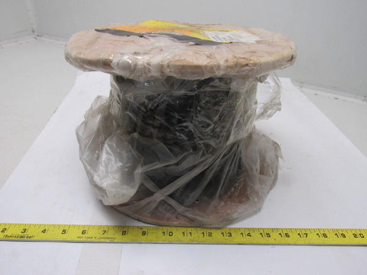 Stronghold #50 50-1 Single Strand Riveted Roller Chain