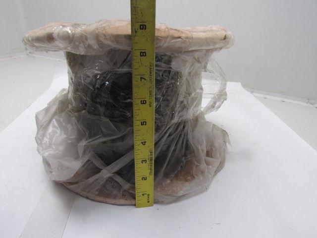 Stronghold #50 50-1 Single Strand Riveted Roller Chain