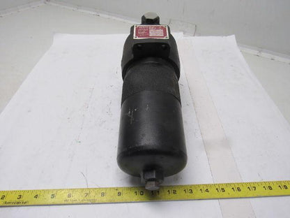 Moog Industrial HP A100 6000PSI 100GPM Hi Pressure Hydraulic Filter Unit