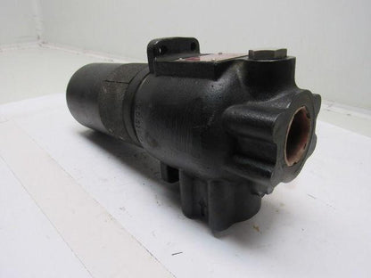 Moog Industrial HP A100 6000PSI 100GPM Hi Pressure Hydraulic Filter Unit