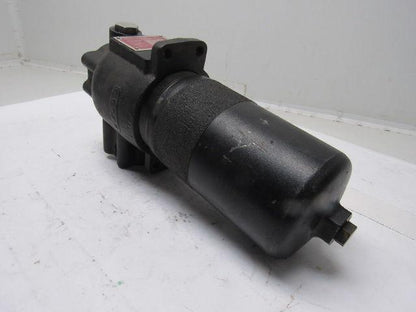 Moog Industrial HP A100 6000PSI 100GPM Hi Pressure Hydraulic Filter Unit