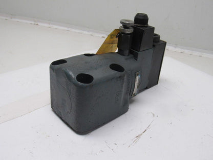 Dynex Rivett P8819-06-EVO-10 3000PSI Pressure Control Relief Valve 115V Solenoid