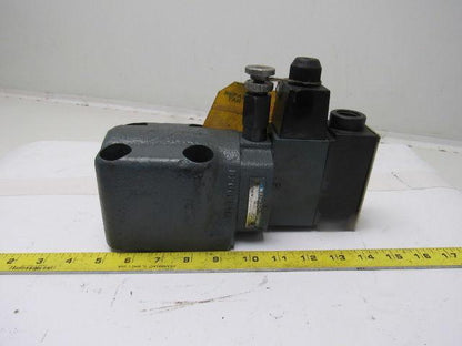 Dynex Rivett P8819-06-EVO-10 3000PSI Pressure Control Relief Valve 115V Solenoid
