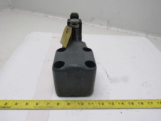 Dynex Rivett P8819-06-EVO-10 3000PSI Pressure Control Relief Valve 115V Solenoid