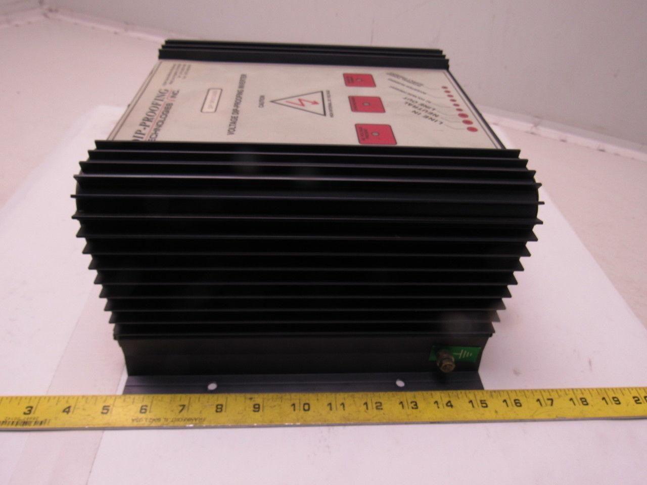 Dip-Proofing Technologies 0K512A5/6 110V 500VA 60Hz Voltage Dip Proof Inverter