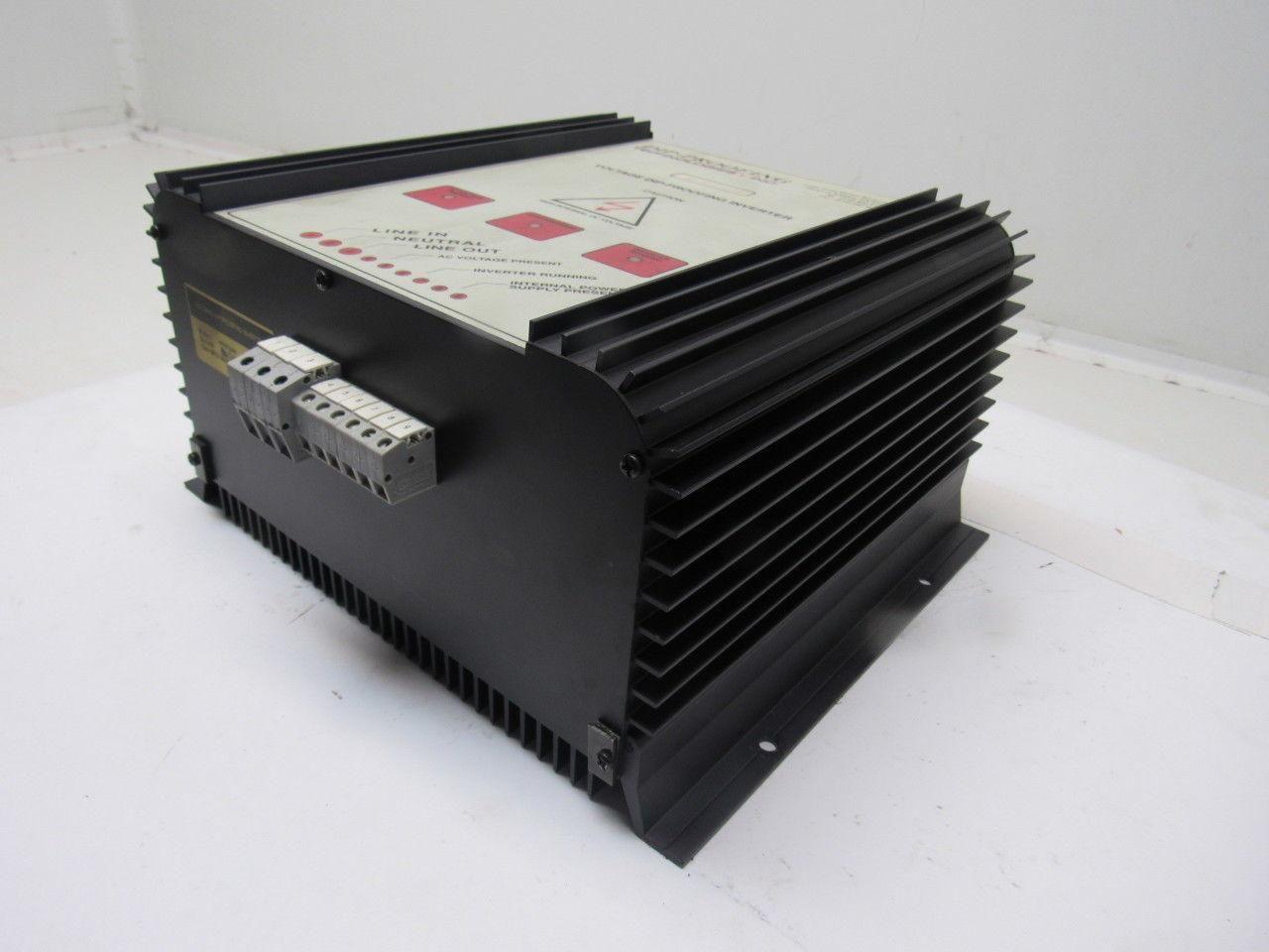 Dip-Proofing Technologies 0K512A5/6 110V 500VA 60Hz Voltage Dip Proof Inverter