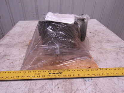 Sterling 2300BQ050142M Worm Gear Speed Reducer 50:1 Ratio