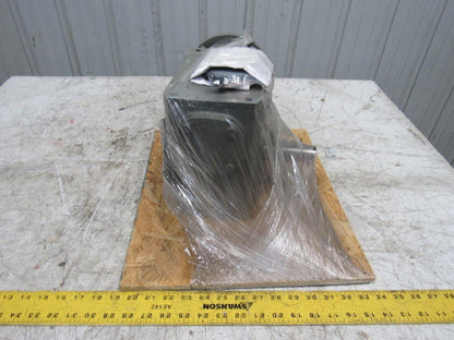 Sterling 2300BQ050142M Worm Gear Speed Reducer 50:1 Ratio