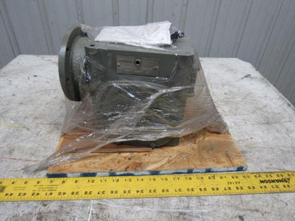 Sterling 2300BQ050142M Worm Gear Speed Reducer 50:1 Ratio