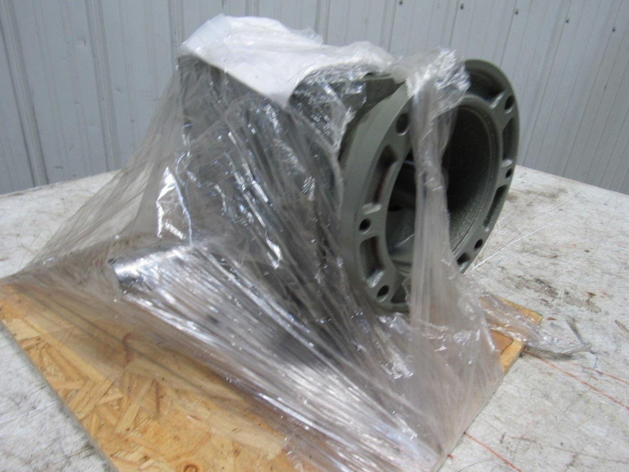 Sterling 2300BQ050142M Worm Gear Speed Reducer 50:1 Ratio