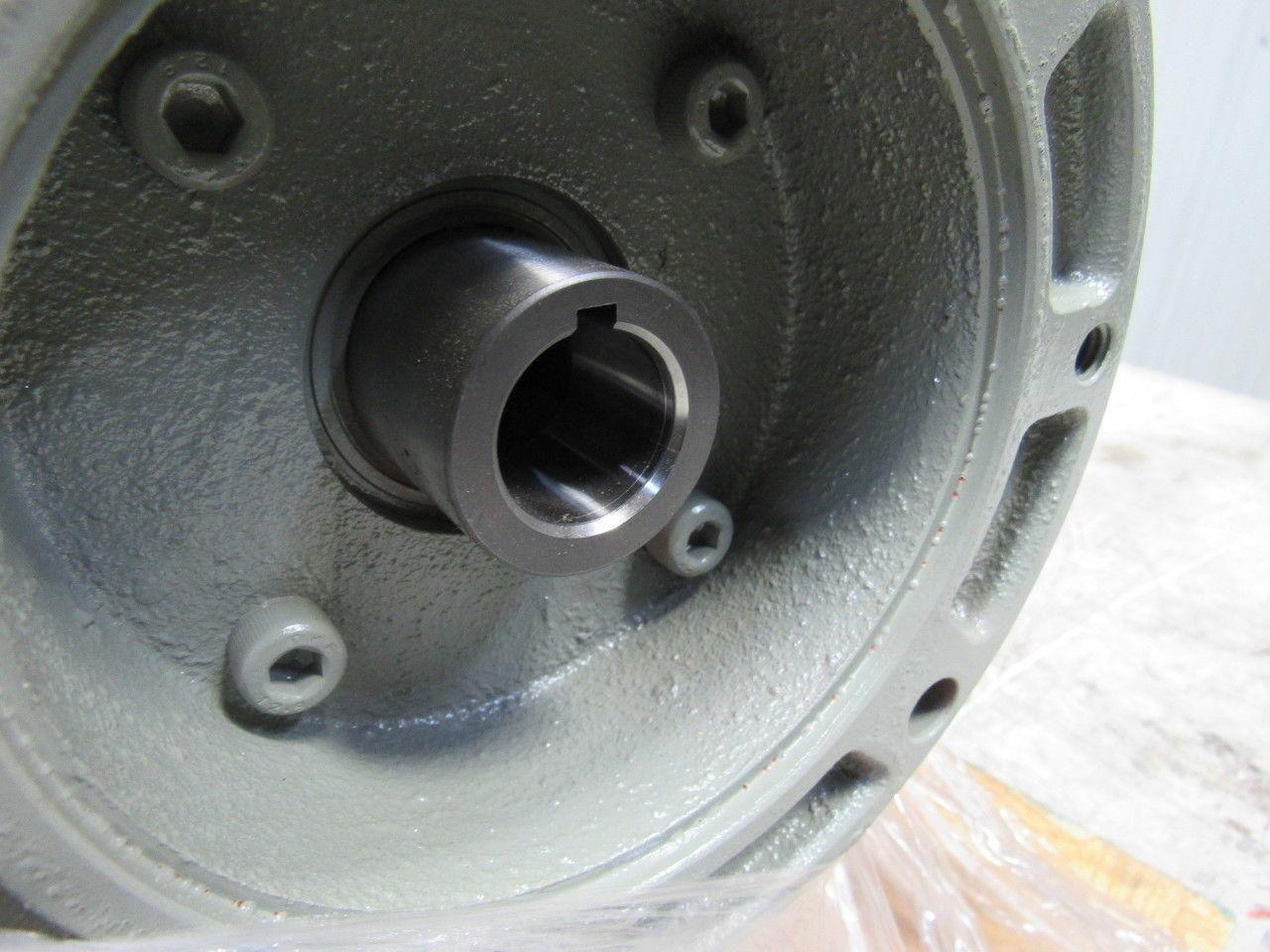 Sterling 2300BQ050142M Worm Gear Speed Reducer 50:1 Ratio