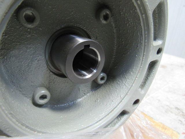 Sterling 2300BQ050142M Worm Gear Speed Reducer 50:1 Ratio