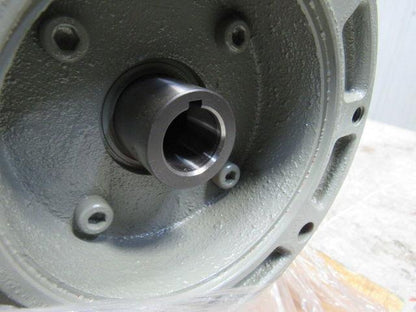 Sterling 2300BQ050142M Worm Gear Speed Reducer 50:1 Ratio