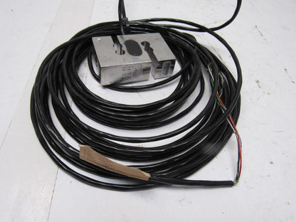 Cardinal Scales ZX-1000 1000 Lbs. 20VDC Stainless Steel Tension Load Cell