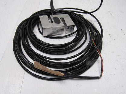 Cardinal Scales ZX-1000 1000 Lbs. 20VDC Stainless Steel Tension Load Cell