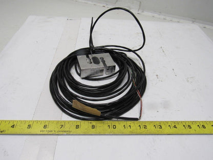 Cardinal Scales ZX-1000 1000 Lbs. 20VDC Stainless Steel Tension Load Cell