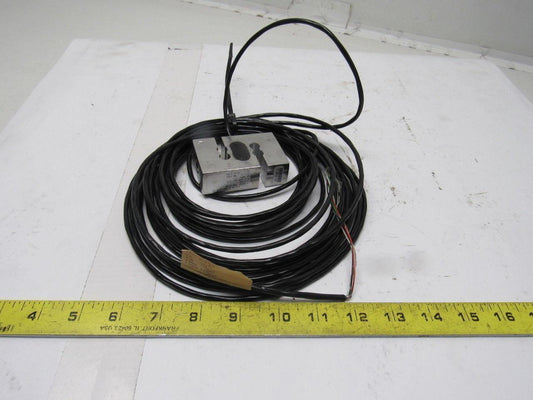 Cardinal Scales ZX-1000 1000 Lbs. 20VDC Stainless Steel Tension Load Cell