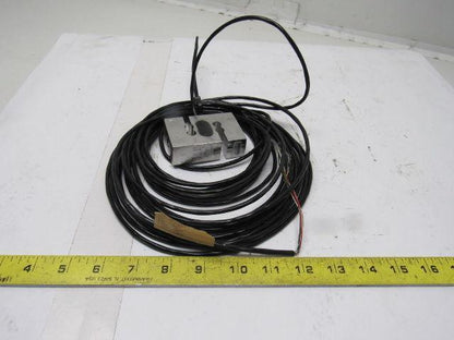 Cardinal Scales ZX-1000 1000 Lbs. 20VDC Stainless Steel Tension Load Cell