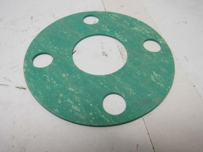 Durlon 7925/G81 150# FF 5" 4 Hole Face Flange Ring Gasket Lot Of 6