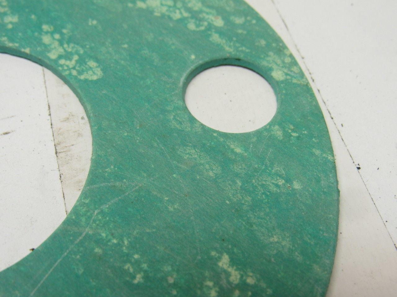 Durlon 7925/G81 150# FF 5" 4 Hole Face Flange Ring Gasket Lot Of 6