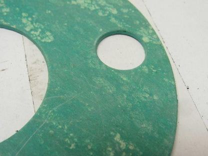 Durlon 7925/G81 150# FF 5" 4 Hole Face Flange Ring Gasket Lot Of 6