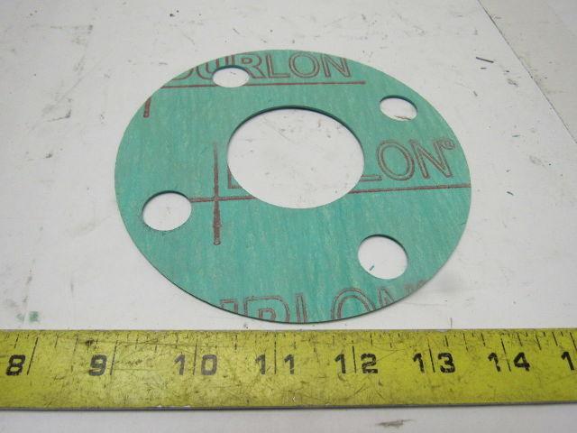 Durlon 7925/G81 150# FF 6" 4 Bolt Full Face Flange Ring Gasket  Lot Of 10