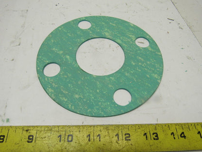 Durlon 7925/G81 150# FF 6" 4 Bolt Full Face Flange Ring Gasket  Lot Of 10