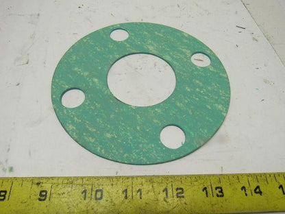 Durlon 7925/G81 150# FF 6" 4 Bolt Full Face Flange Ring Gasket  Lot Of 10
