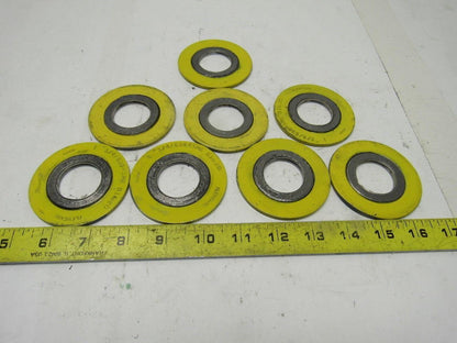 Flexitallic 3/4/600 ASME B16.20 1" Spiral Wound Gasket Lot Of 8