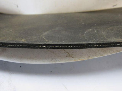 12" Full Face Ring Gasket 150# Reinforced Neoprene 1/8" Thick