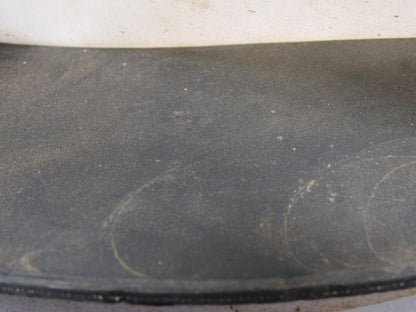 12" Full Face Ring Gasket 150# Reinforced Neoprene 1/8" Thick