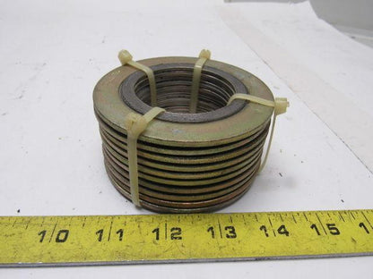 Flexitallic API 601 300 400 600 1-1/2" Spiral Wound Gasket Lot of 10