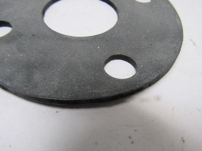 G11 1-7/8" ID Hole 4 Bolt Flange Flat Ring  1/8" Thick Rubber Gasket Lot Of 13"