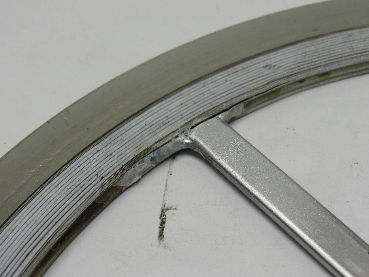 Teadit 913T C/E-1 304-PTFE-304 11-3/8"x9-5/8" CD-519 Head Gasket Top Bottom Set