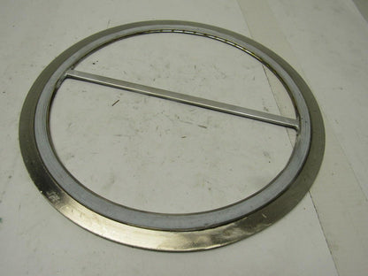 Teadit 913T C/E-1 304-PTFE-304 11-3/8"x9-5/8" CD-519 Head Gasket Top Bottom Set