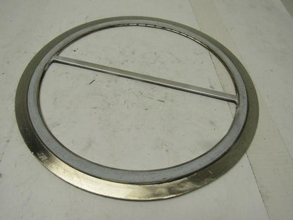 Teadit 913T C/E-1 304-PTFE-304 11-3/8"x9-5/8" CD-519 Head Gasket Top Bottom Set