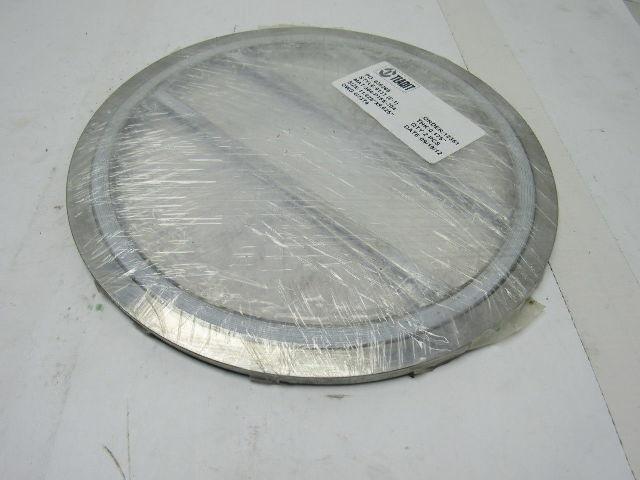 Teadit 913T C/E-1 304-PTFE-304 11-3/8"x9-5/8" CD-519 Head Gasket Top Bottom Set