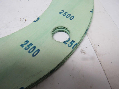 SB150 2500 8-1/2" 8 Hole Flat Full Face Flange Ring Gasket Lot OF 4