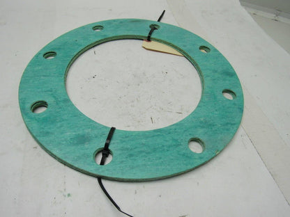 SB150 2500 8-1/2" 8 Hole Flat Full Face Flange Ring Gasket Lot OF 4