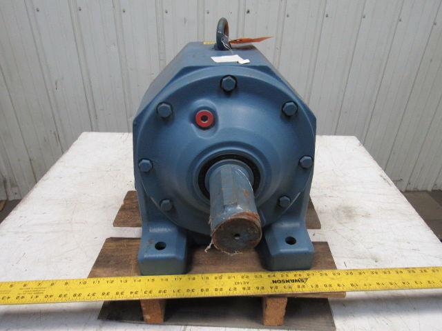 SEW-EURODRIVE DFT80M416TN Gearmotor 1HP 12400 lb-in Torque 4.7RPM 230/460V