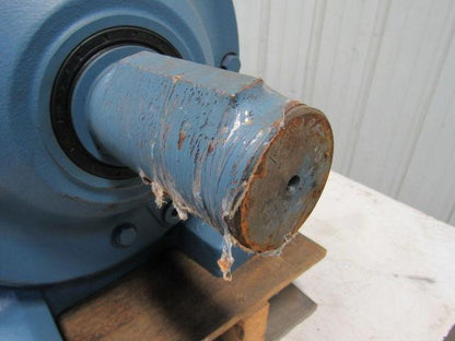 SEW-EURODRIVE DFT80M416TN Gearmotor 1HP 12400 lb-in Torque 4.7RPM 230/460V