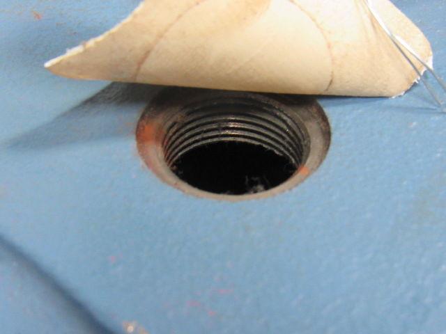 SEW-EURODRIVE DFT80M416TN Gearmotor 1HP 12400 lb-in Torque 4.7RPM 230/460V