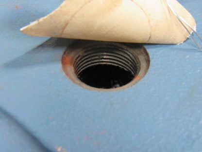 SEW-EURODRIVE DFT80M416TN Gearmotor 1HP 12400 lb-in Torque 4.7RPM 230/460V