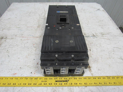 GE General Electric 83F 700A Tri Break Circuit Breaker 600V 3 Pole