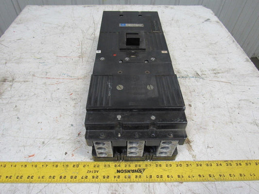 GE General Electric 83F 700A Tri Break Circuit Breaker 600V 3 Pole