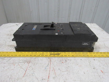 GE General Electric 83F 700A Tri Break Circuit Breaker 600V 3 Pole